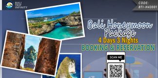 Paket Honeymoon Bali