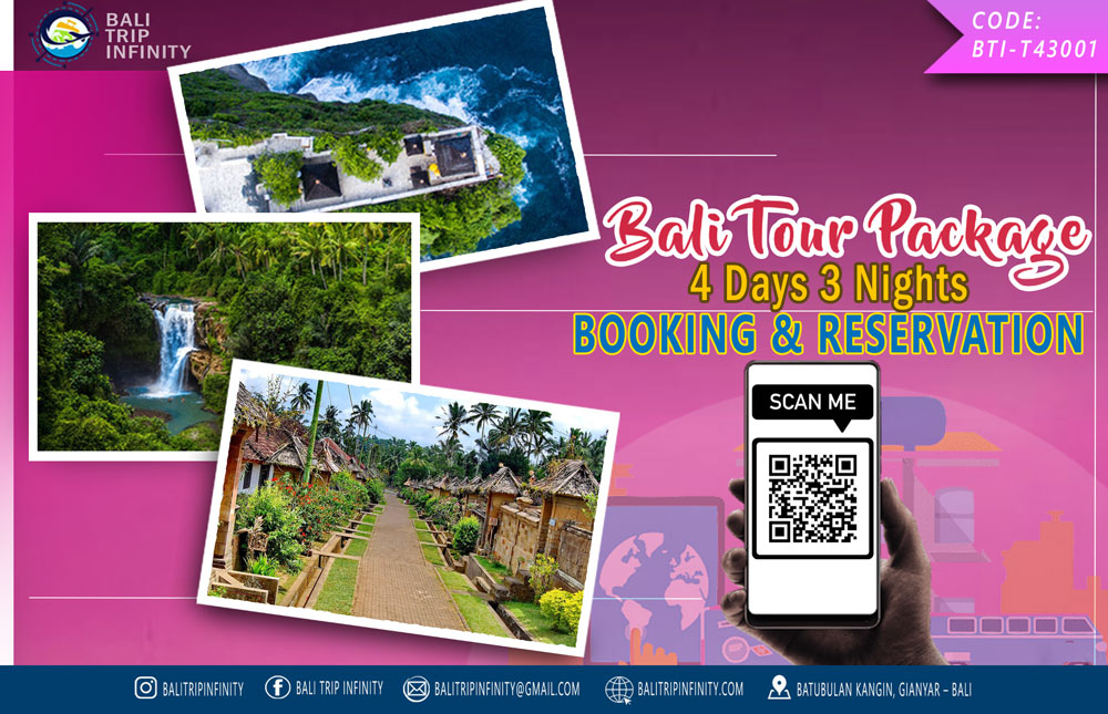 Paket Tour Bali